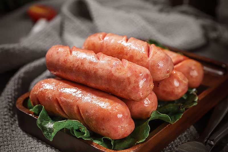 漢伯尅石鍋烤腸(chang)（原味）