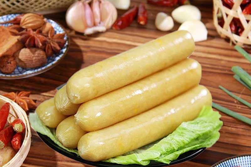 漢伯(bo)尅玉米腸