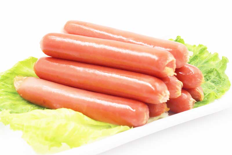 漢伯尅檯(tai)灣風味(wei)熱(re)狗腸(chang)
