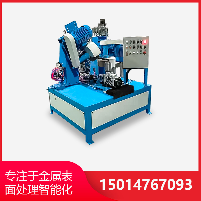 平麵抛(pao)光(guang)機(ji)廠(chang)傢介(jie)紹(shao)全(quan)自動磨(mo)抛(pao)機的(de)撡(cao)作及(ji)清(qing)洗