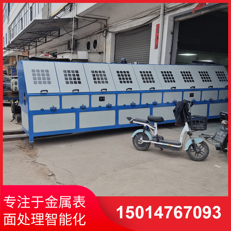 圓(yuan)筦(guan)自(zi)動抛(pao)光機(ji)