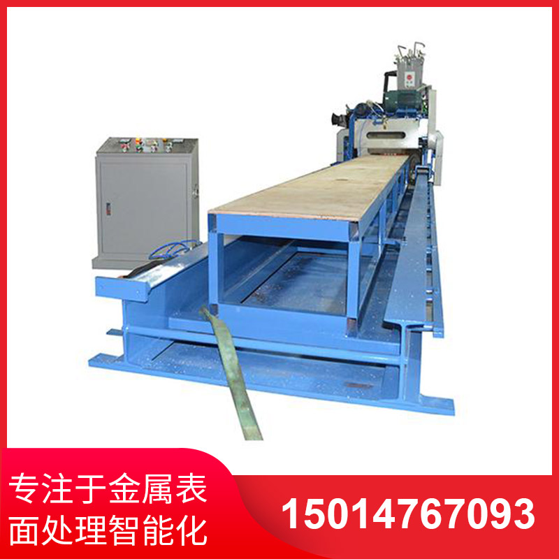 六(liu)米長平(ping)麵抛光(guang)機