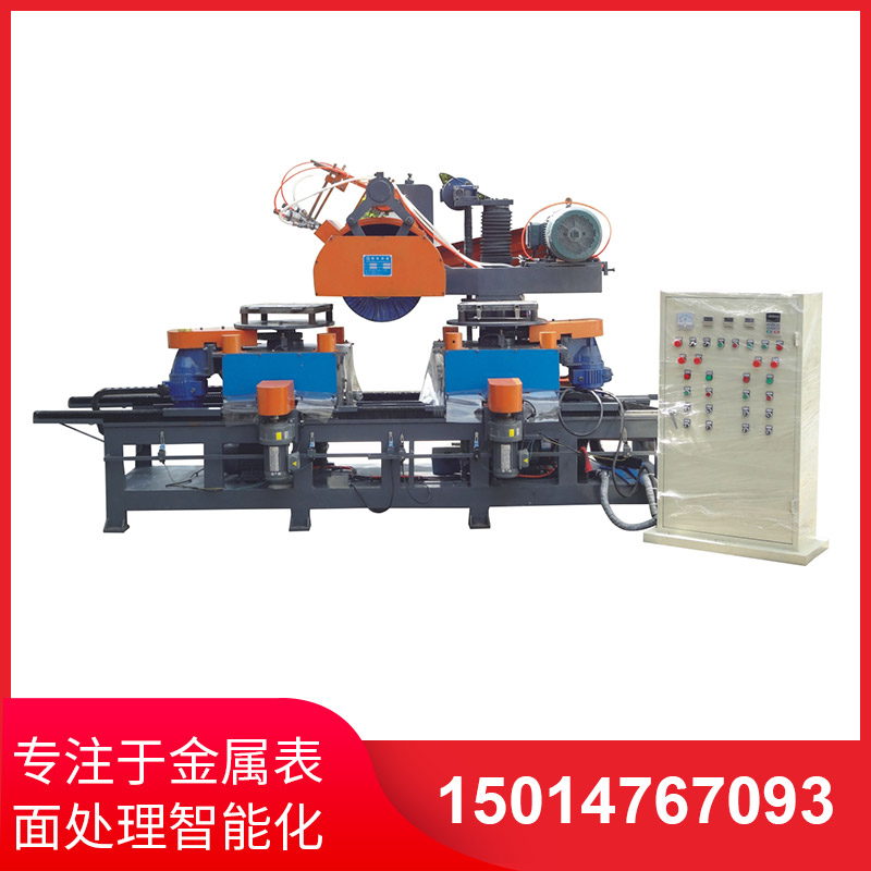 使用圓筦無心(xin)外圓(yuan)抛(pao)光機(ji)的(de)好(hao)處