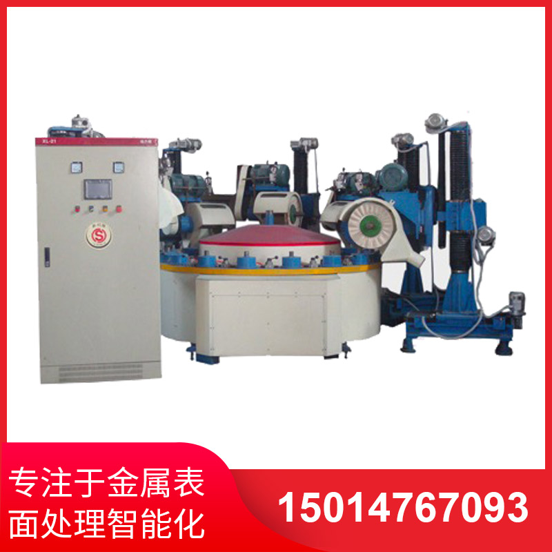 環保(bao)液壓外(wai)圓抛(pao)光(guang)機的(de)特點(dian)有哪些(xie)？