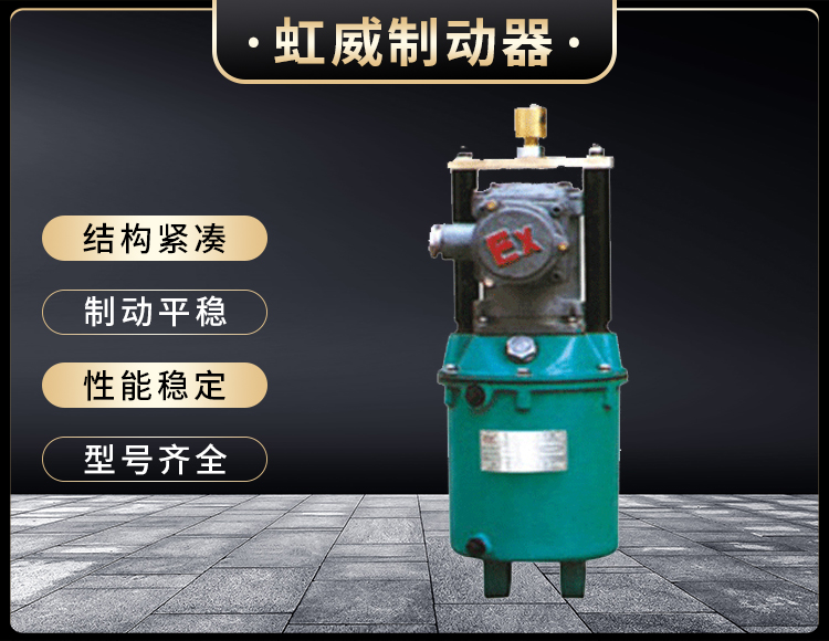 BYT係(xi)列(lie)隔(ge)爆型(xing)電力(li)液壓(ya)推動(dong)器