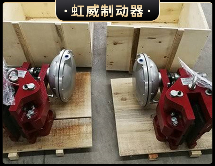 CQP20B-A氣動鉗(qian)盤式製動器