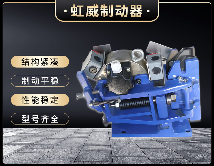 SE係列電磁(ci)安(an)全(quan)製(zhi)動(dong)器